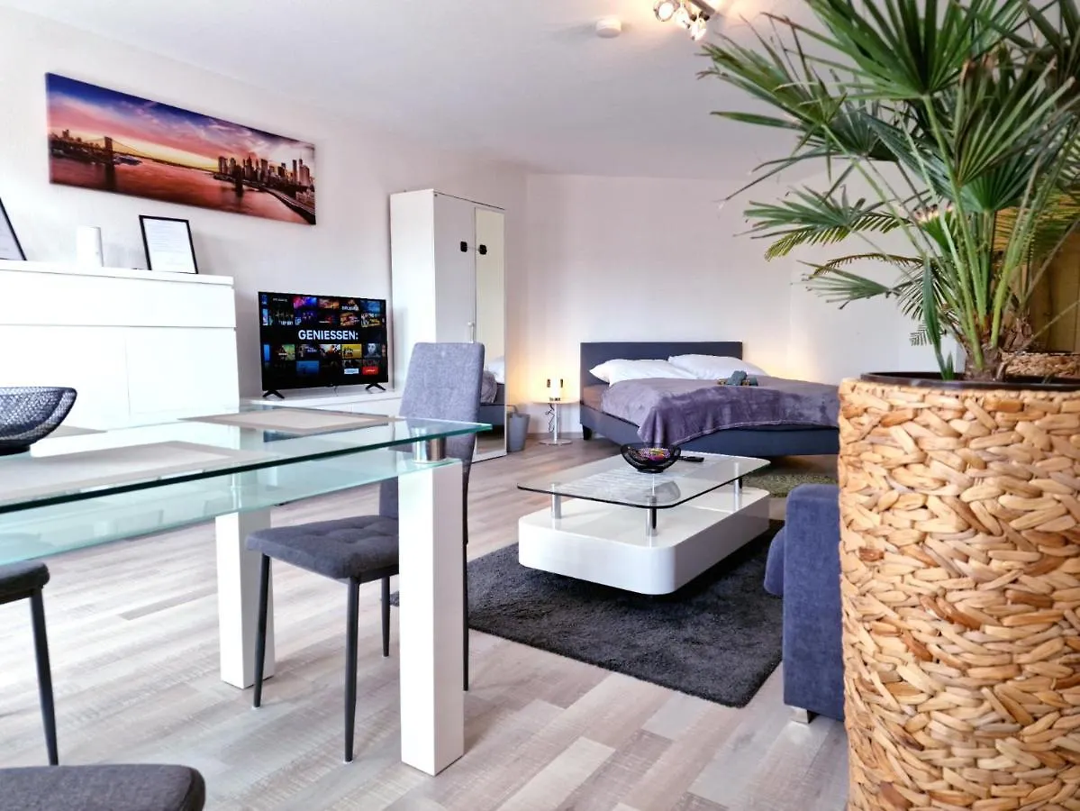 Happyside O Free Park O Balkon O Nespresso O Wlan Apartment Leipzig